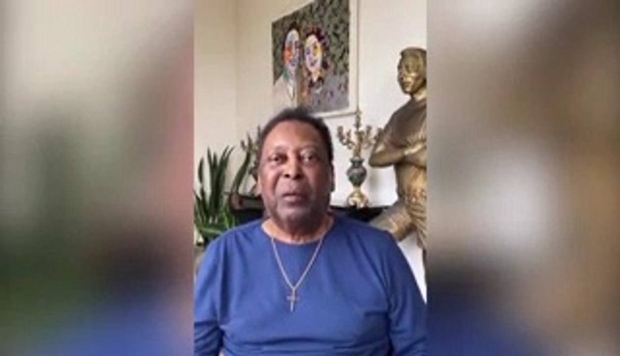 Pele health update- Brazil World Cup legend allays concerns after being taken to hospital