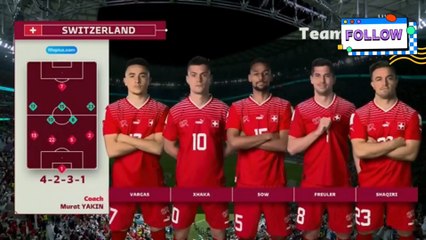 Highlights R16 FWC PORTUGAL vs SWITZERLAND