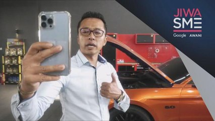 Jiwa SME | Digitalisasi bantu EZS Motorsports raih pelanggan