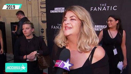 Kirstie Alley Shares ‘Favorite’ Memory Of John Travolta In 2019 Interview