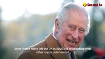 Reason why King Charles refused to accept calls from Prince Harry