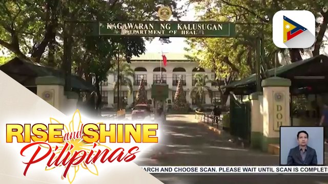 DOH, nilinaw na wala pang outbreak ng Hand, Foot, and Mouth Disease sa bansa