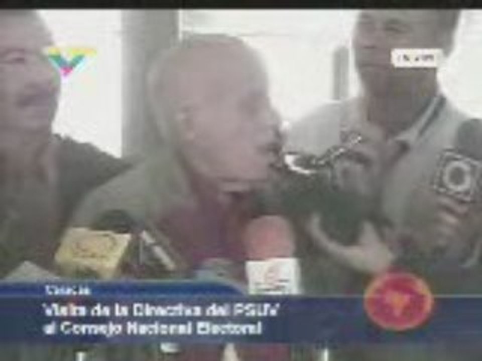 PSUV realiza reuniones permanentes