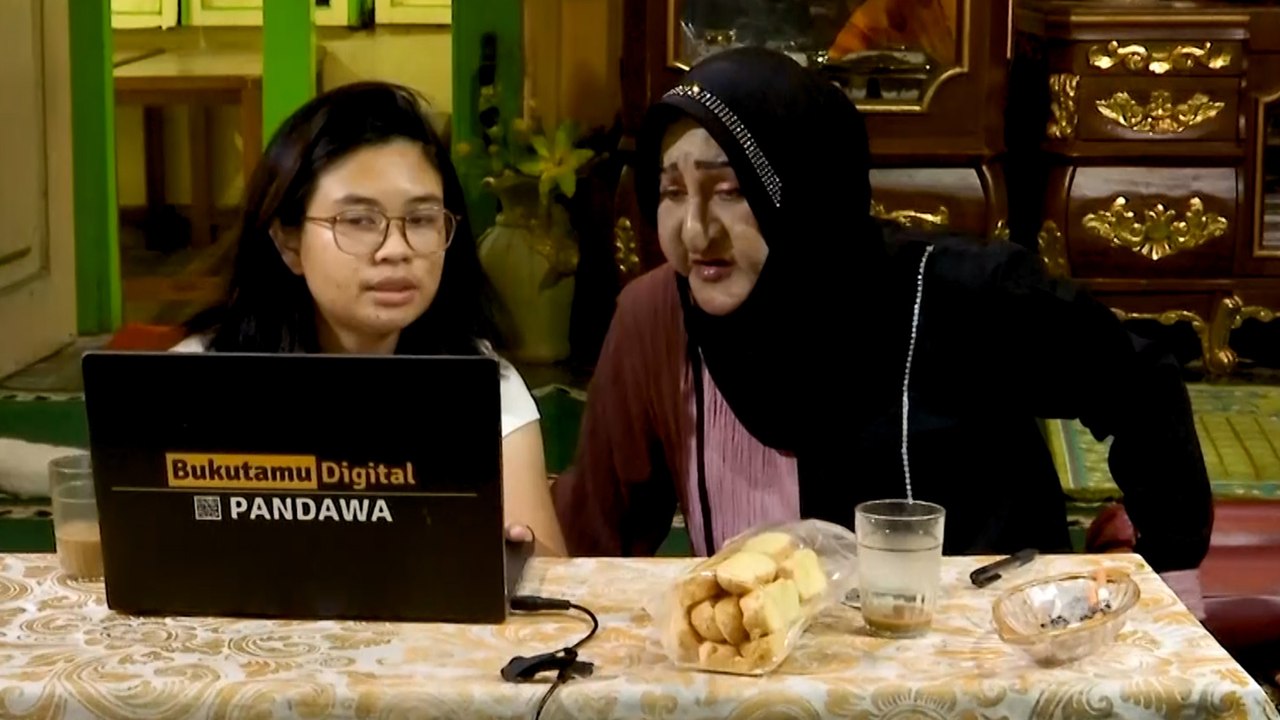 Islamic boarding school offers transgender women a safe and spiritual space in Indonesia