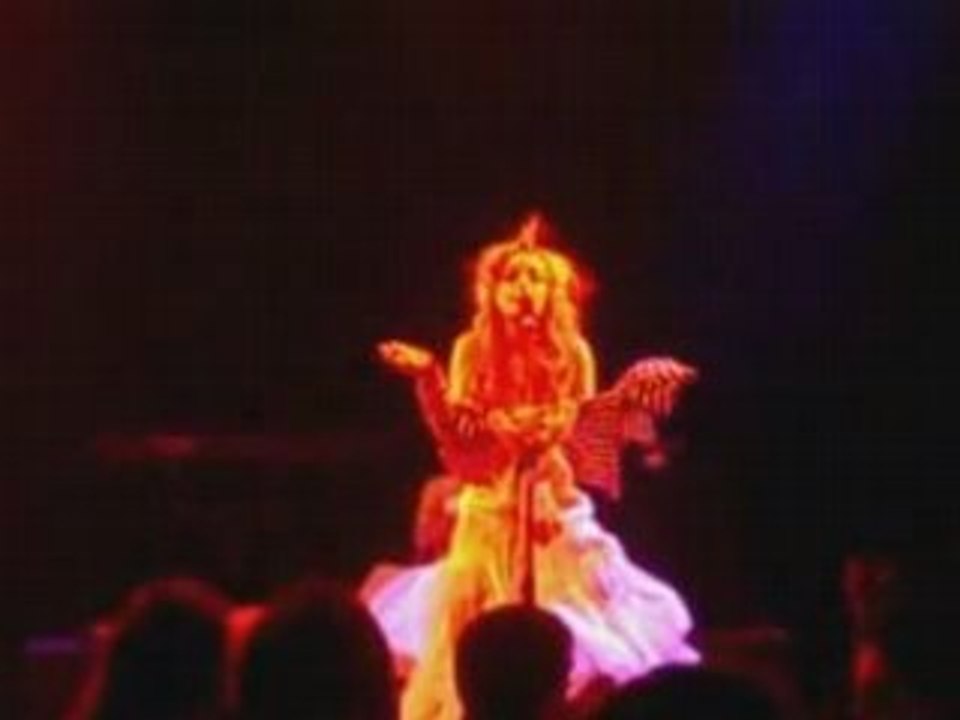 Emilie Autumn - Opheliac (live @ Cologne)