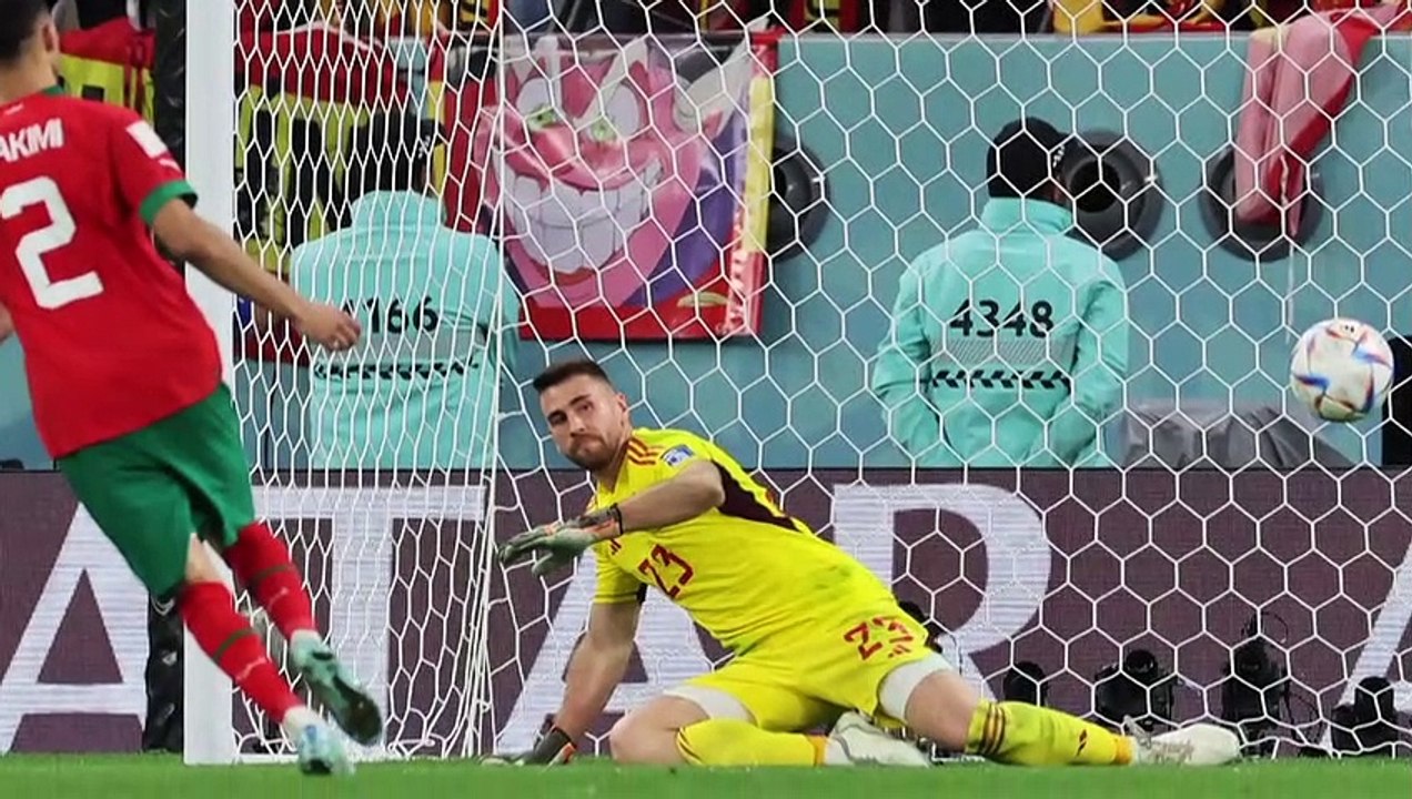 Catar-2022, día 17: Un épico Marruecos y un avasallante Portugal pasan a cuartos de final