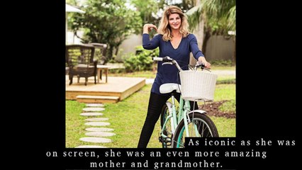 Celeb Reaction To Kirstie Alley's Death