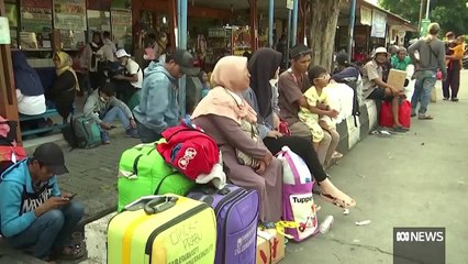 Indonesia bans sex outside marriage in new criminal code _ The World