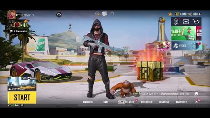 M18 Royal Pass 1 to 50 Rp Rewards _ 2 Mythic