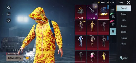 BAPE Sets Are Coming _ Release Date_ Godzilla