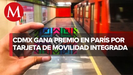 Tarjeta de Movilidad Integrada gana primer lugar en los "Calypso Awards 2022"