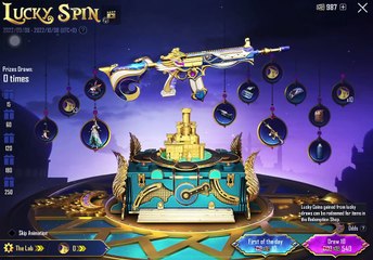 OMG Trick -- Using This Trick I Got M416 _ Imperial Splendor M416 Crate Opening