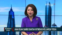 Terdakwa Agus Nurpatria Bantah Tudingan Soal Intimidasi Keluarga Yosua di Jambi, Begini Katanya...