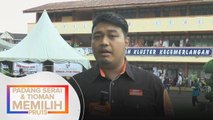 PRU15 | Proses pengundian Parlimen Padang Serai bermula
