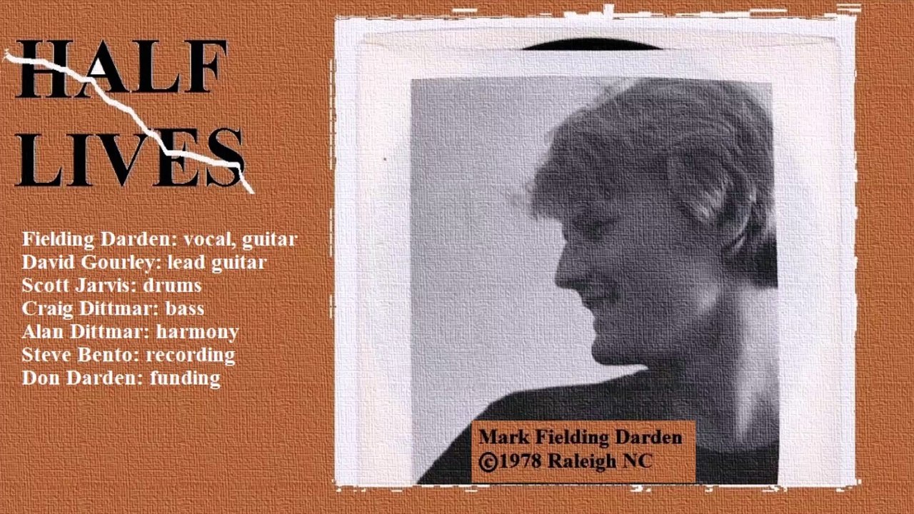 1978 Half Lives