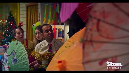 Christmas Ransom Bande-annonce (EN)