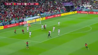 Portugal 6 - 1 Swiss di Babak 16 Besar - Highlight Piala Dunia FIFA 2022