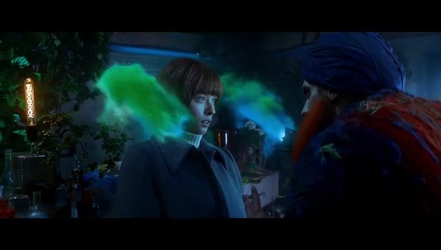 Abigail : Le Pouvoir de l'élue Bande-annonce (IT)