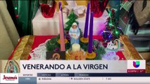 Arrancan las celebraciones y preparativos en San Diego por el Día de la Virgen de Guadalupe