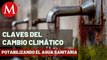 Las aguas tratadas podrían ser potabilizadas | Claves del Cambio Climático