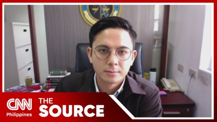 DOJ spokesperson Mico Clavano | The Source