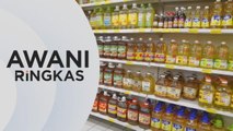 AWANI Ringkas: Penetapan harga minyak masak dua peringkat