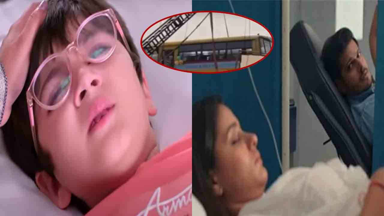 Gum Hai Kisi Ke Pyar Mein Spoiler: एक्सीडेंट में आएगा Vinayak का सच सामने; Sai Virat शॉक्ड |*Spoiler