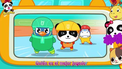 ¡Vamos Hank! | Canción Infantil | Video Para Niños | BabyBus Español