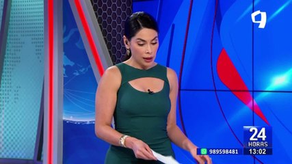 Reacciones en el Congreso tras revelaciones del exjefe de la Dini