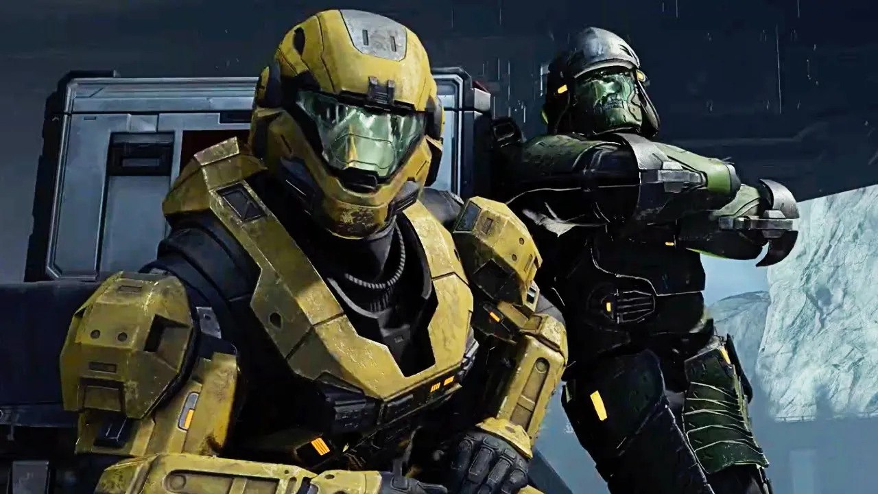 December Update | Custom Game Browser | Halo Infinite