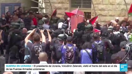 Al Jazeera presentó el caso de Shireen Abu Akleh ante la Corte Penal Internacional