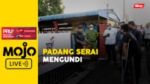 PRU15: Penduduk Padang Serai tunai tanggungjawab