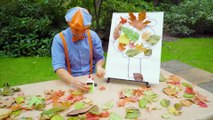 Aprende los colores con Blippi | Aprende con blippi | Videos educativos para niños part 1