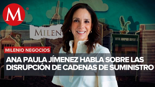 Ana Paula Jiménez, socia directora de PwC México | Milenio Negocios