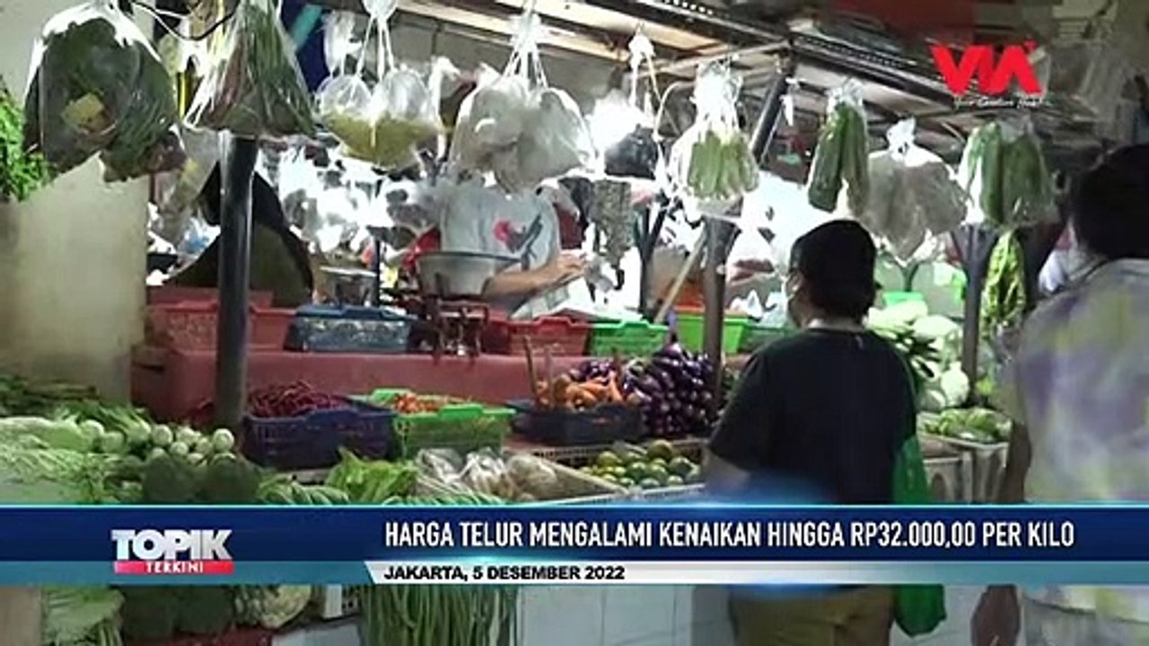 KENAIKAN SEJUMLAH KOMODITI JELANG NATARU
