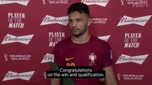 Portugal vs Switzerland 6:1 Highlights & Interview - Goncalo Ramos talks about Portugal's victory    Portugal vs. Schweiz 6:1 Highlights & Interview - Goncalo Ramos spricht über Portugals Sieg