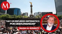 La derecha quiere que la rabia se extienda por todo el territorio nacional: Epigmenio Ibarra