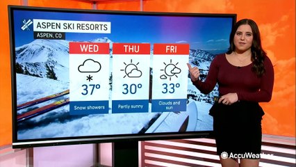 Your midweek ski conditions forecast