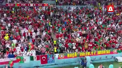 Highlights Portugal vs Switzerland Fifa World Cup 2022