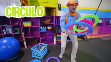Blippi viaja en barco | Aprende con blippi | Videos educativos para niños part 2
