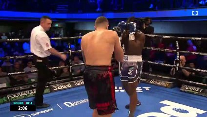 Aloys Youmbi vs Pawel Strykowski (11-11-2022) Full Fight