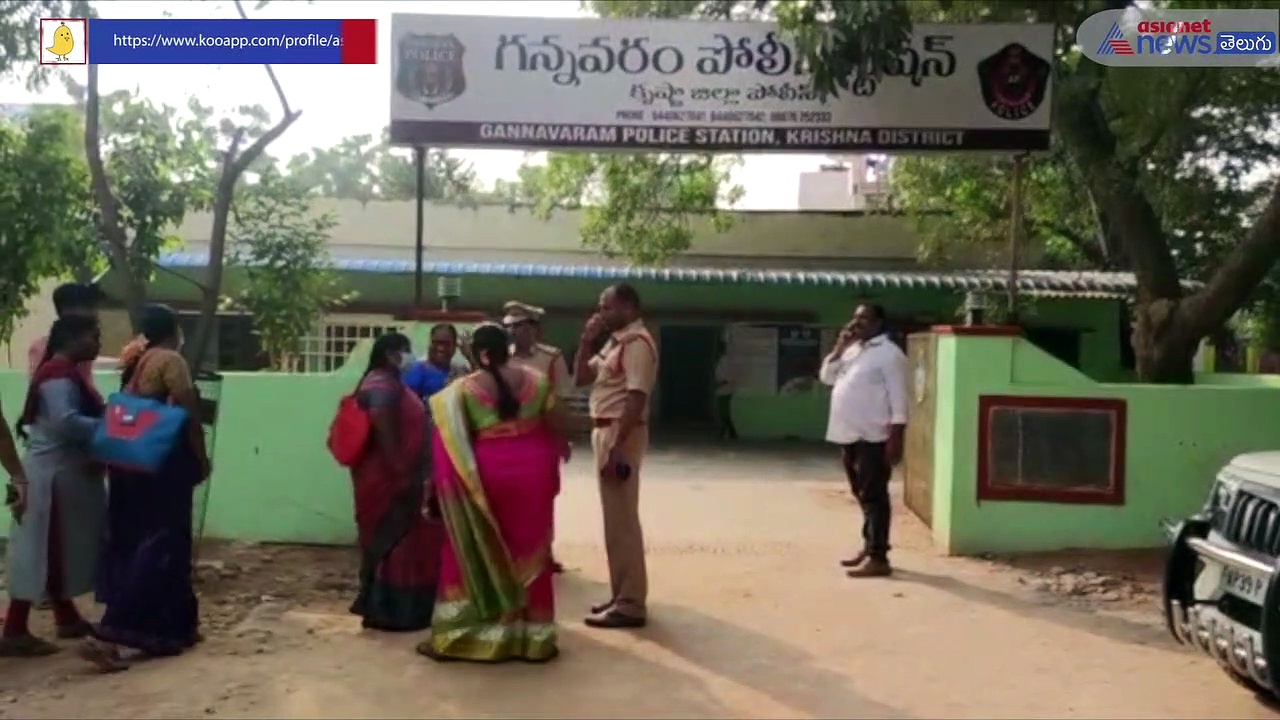 నూజివీడులో దారుణం... కూతురు వయసు బాలికతో చర్చి ఫాదర్ వికృత చేష్టలు