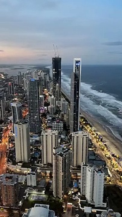 Barry Humfrey Geraldton - Surfers Paradise, Australia
