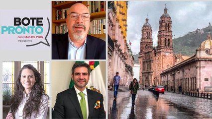 ¿La crisis en Zacatecas podría ser un problema político? | Bote Pronto