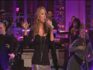 Mariah Carey - Touch My Body - Live