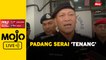 PRU15: Polis terima sembilan laporan di Padang Serai
