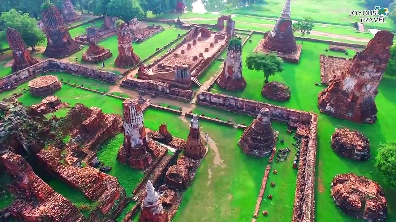 Amazing Places to visit in Thailand - Travel Video