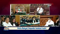 Ditanya Soal Hubungan Antar Ajudan dan ART, Ferdy Sambo: Kami Perlakukan Mereka Seperti Keluarga