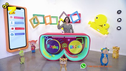 Zarok TV - BIKIŞÎNE BIŞÎNE (S3) - BEŞ 8 (NÛ/NEWE)