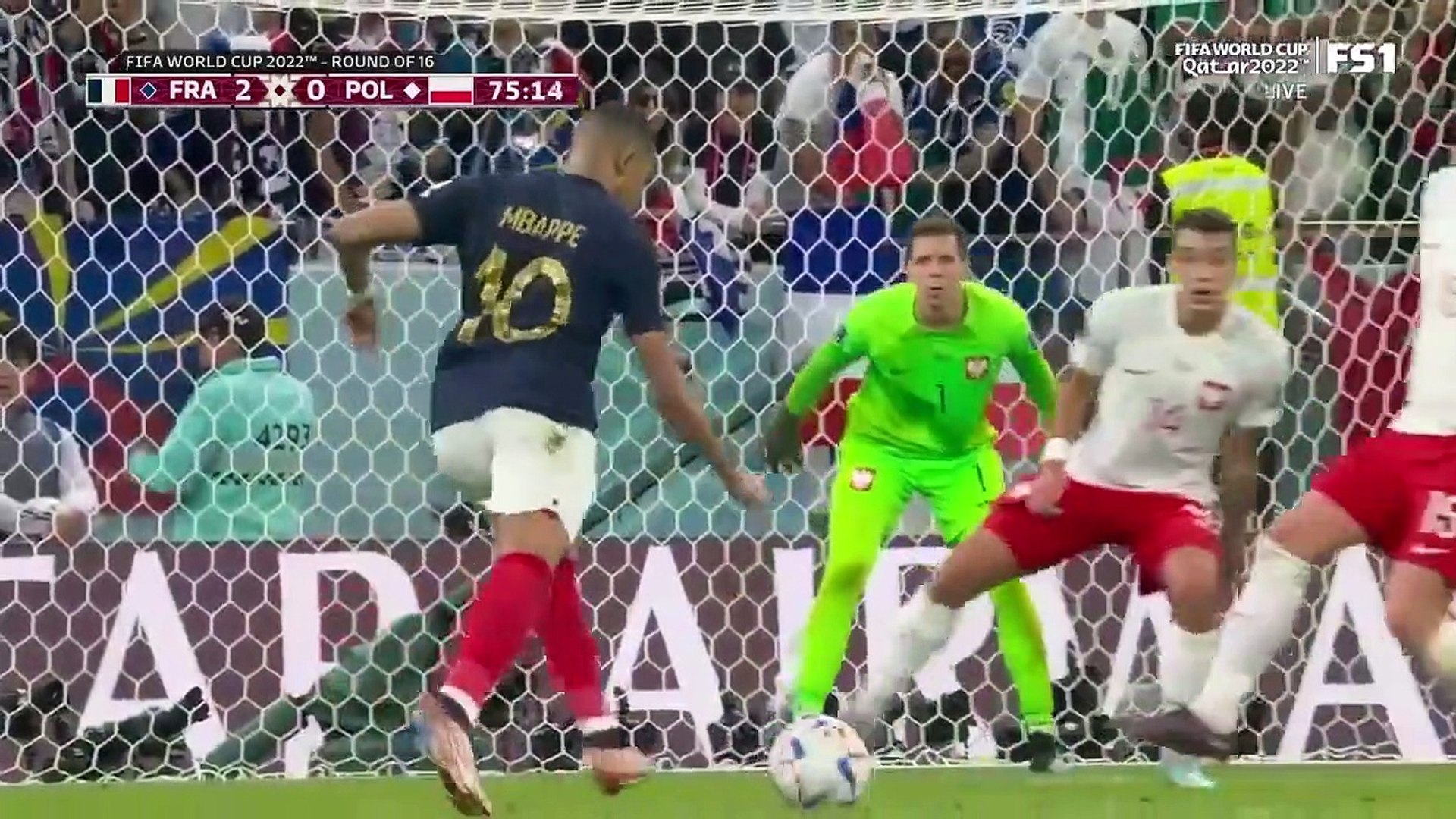 2022 FIFA World Cup- Every goal from the Round of 16 - FOX Soccer